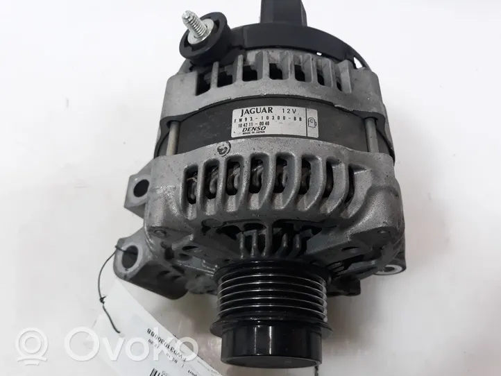 Jaguar XF Generatore/alternatore FW9310300BB