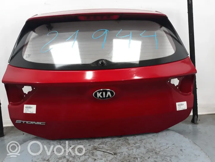 KIA Stonic Couvercle de coffre 73700H8400