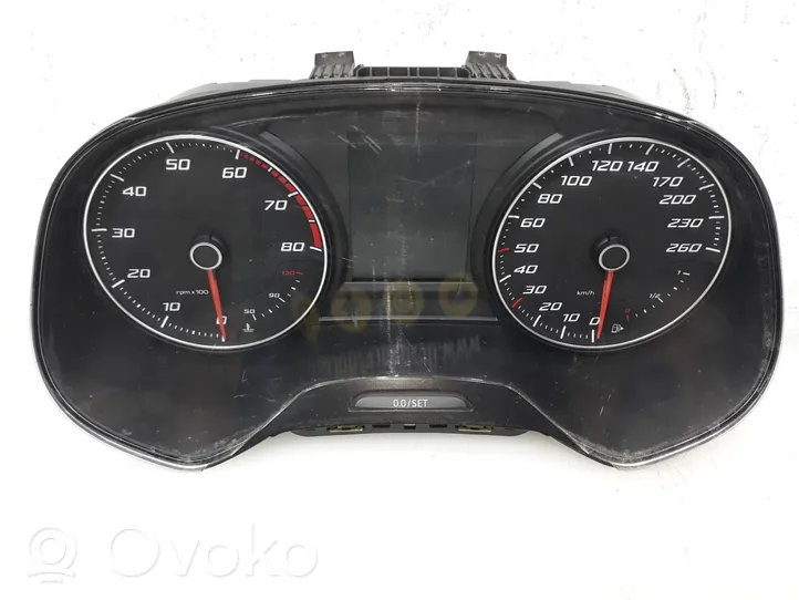 Seat Leon IV Tachimetro (quadro strumenti) 5F0920863