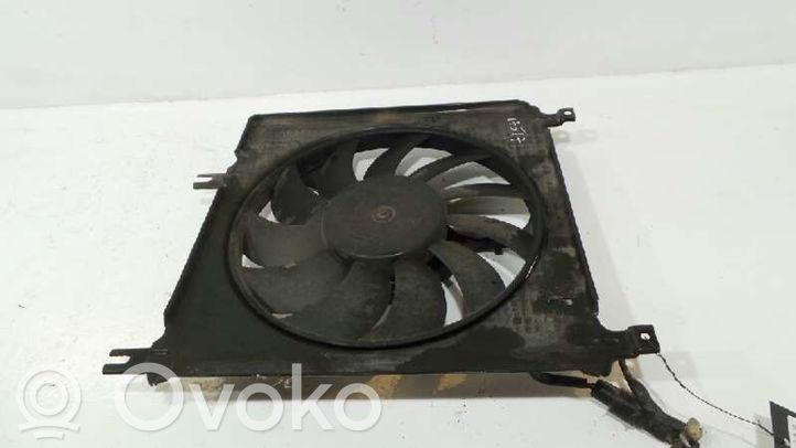 Opel Agila A Electric radiator cooling fan, 41.68 € | RRR