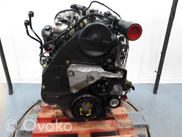 Opel Astra J Engine A17DTJ