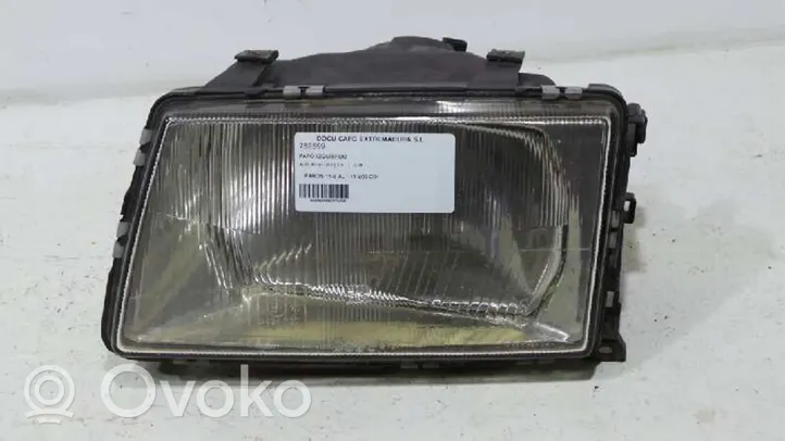 Audi 80 90 B2 Передняя фара 811941029H