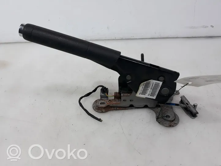 Citroen C3 Hand brake release handle 98076688ZD