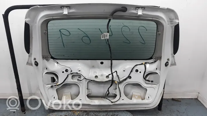 Opel Meriva B Задняя крышка (багажника) 13408769