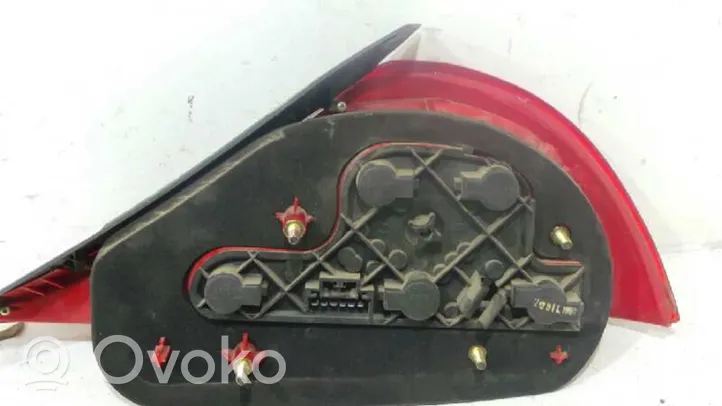 Lancia Y10 Lampa tylna 46408286