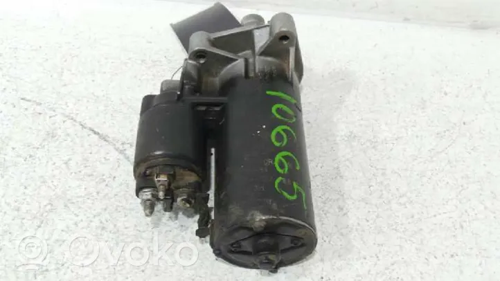 Chrysler Saratoga Motor de arranque 0001108105