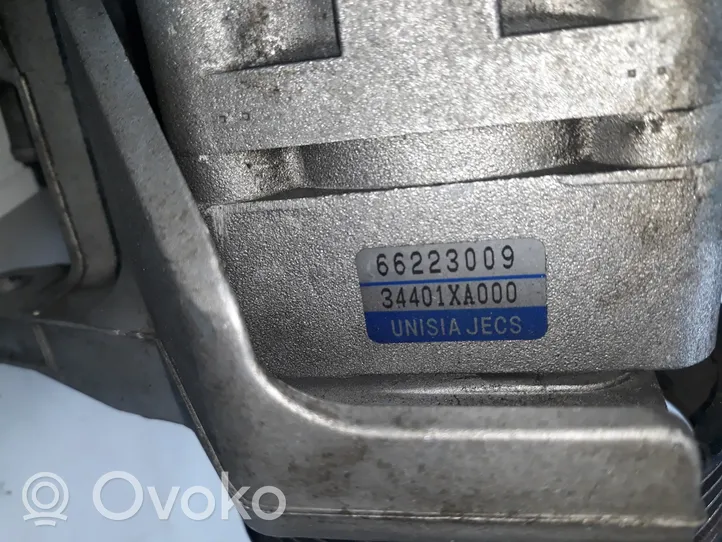 Subaru Tribeca Ohjaustehostimen pumppu 34401XA000