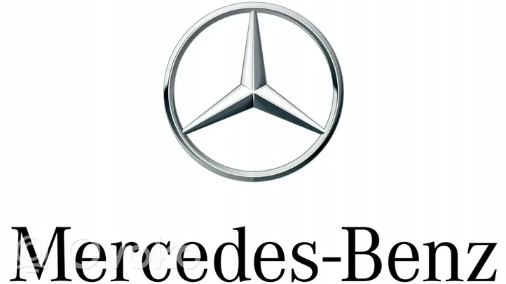 Mercedes-Benz GL X164 Moulure de porte avant a1646905262