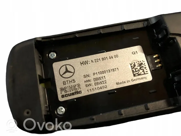 Mercedes-Benz S W221 Telefon A2219014400