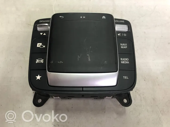 Mercedes-Benz GLA H247 Console centrale, commande de multimédia l'unité principale A2479003903