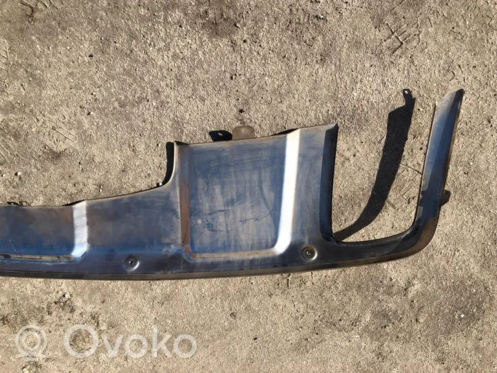 Mercedes-Benz ML AMG W164 Rivestimento della parte inferiore del paraurti posteriore 1648854423