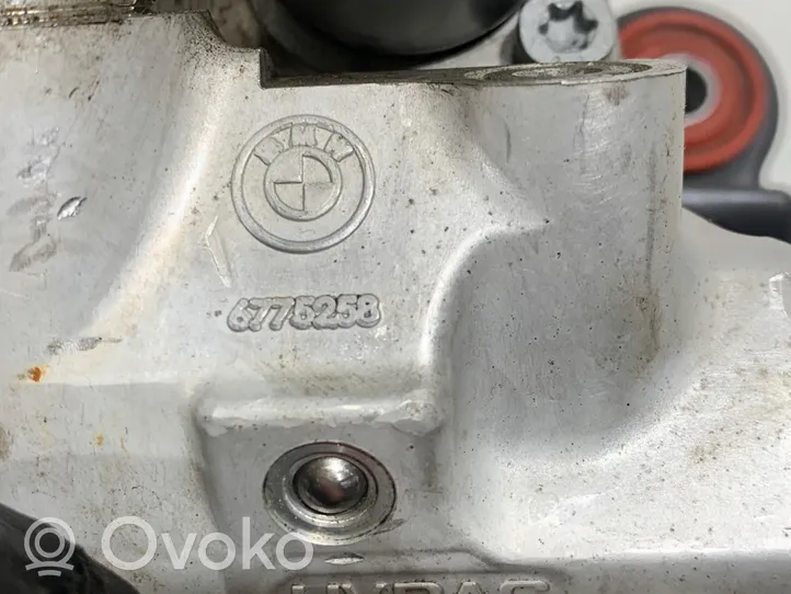 BMW 5 F10 F11 Motorblock 9178791