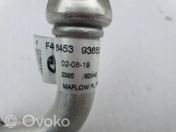 BMW 2 F45 Poduszka powietrzna Airbag boczna 9365380-02