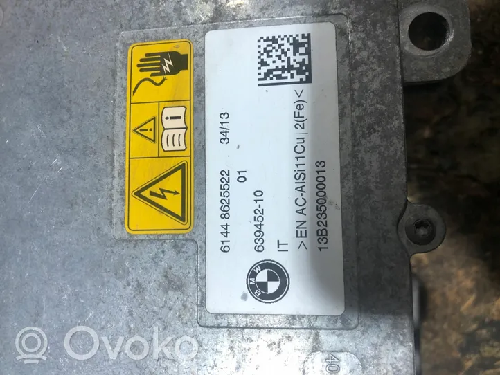 BMW i3 Modulo di controllo della batteria 8625522