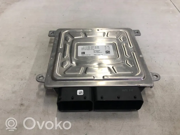 Mercedes-Benz A W177 Motora vadības bloka ECU A2829003200