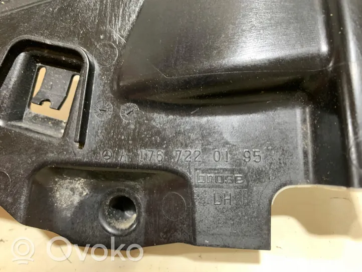 Mercedes-Benz A W176 Couvercle du boîtier de filtre à air A1767220195