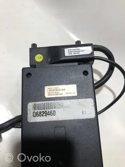 Mercedes-Benz S W220 Voice control module Q6829460