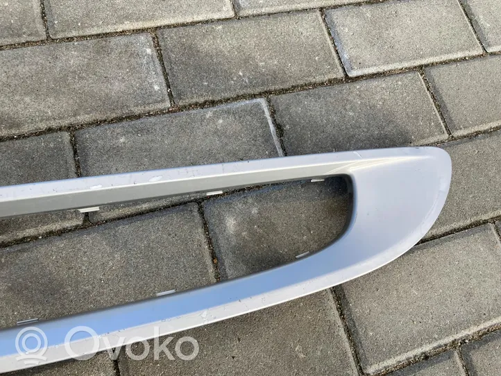 Smart ForTwo II Grille calandre supérieure de pare-chocs avant A4518880123