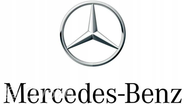 Mercedes-Benz ML W166 Modanatura della barra di rivestimento del paraurti anteriore CHROM