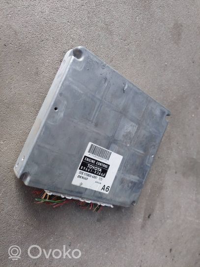 Toyota Corolla E120 E130 Calculateur moteur ECU 8966102A60