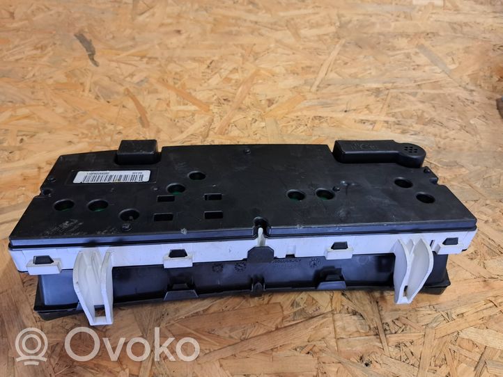 Toyota Corolla E120 E130 Compteur de vitesse tableau de bord 110080288002