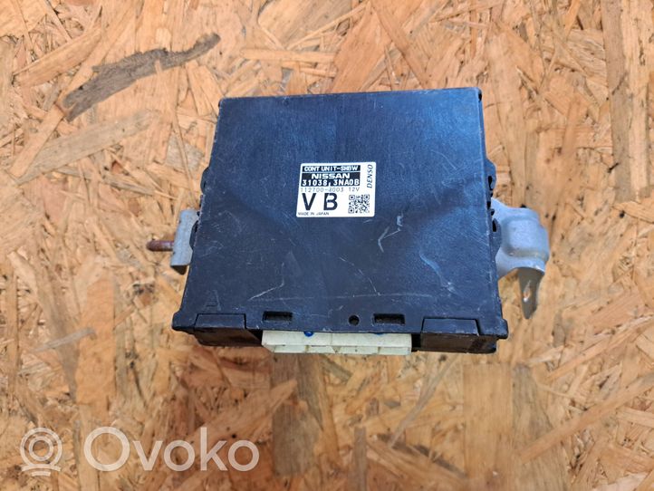 Nissan Leaf I (ZE0) Module de contrôle de boîte de vitesses ECU 310383NA0B