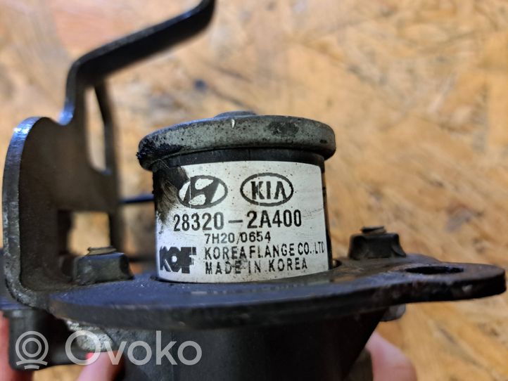 Hyundai i30 Attuatore/motore della valvola del collettore di aspirazione 283202A400