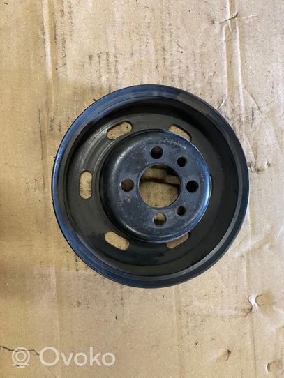 Volkswagen Golf VI Crankshaft pulley 06A105255F