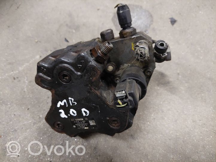 Mercedes-Benz A W169 Polttoaineen ruiskutuksen suurpainepumppu A6400700701