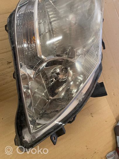 Toyota Verso Faro/fanale 3900078496