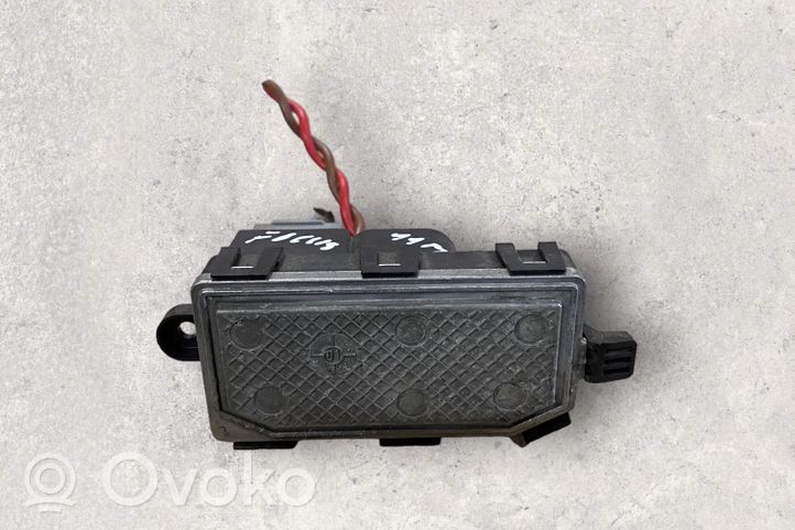 Ford Galaxy Pečiuko ventiliatoriaus reostatas (reustatas) 6G9T19E624DB
