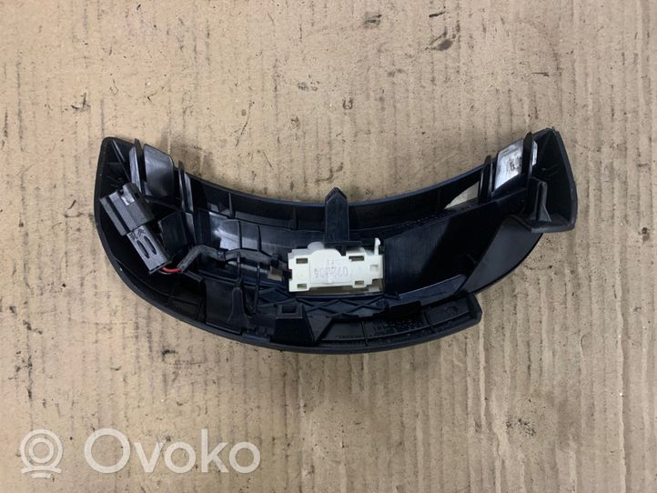 Citroen C4 Grand Picasso Gear shift selector indicator 9661413377