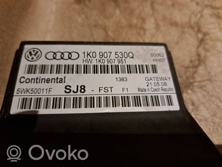 Volkswagen Tiguan Gateway control module 1K0907530Q