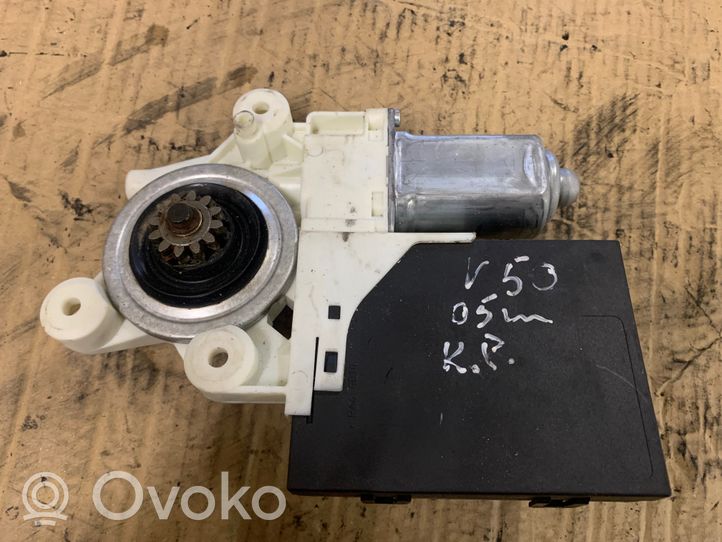 Volvo V50 Moteur de lève-vitre de porte avant 30737675