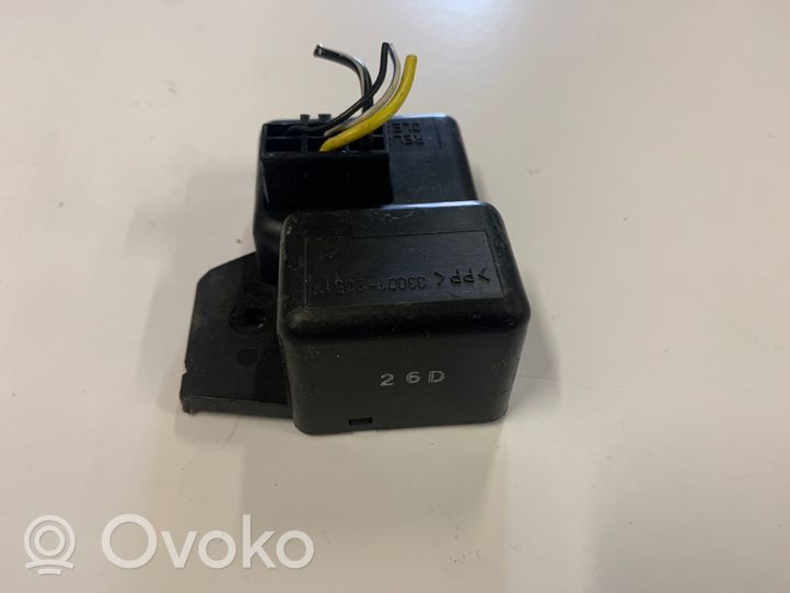 Subaru Forester SG Other control units/modules 3300120517