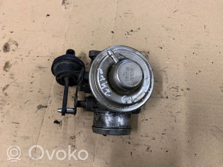 Volkswagen Polo EGR-venttiili 038129637B