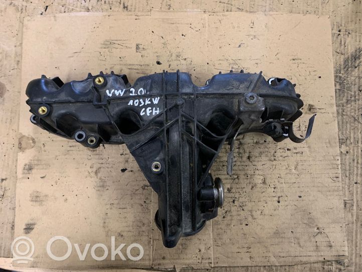 Volkswagen PASSAT CC Intake manifold 03L129711AM