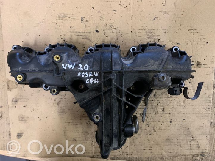 Volkswagen PASSAT CC Intake manifold 03L129711AM