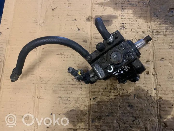 Opel Zafira B Pompe d'injection de carburant à haute pression 0055193731