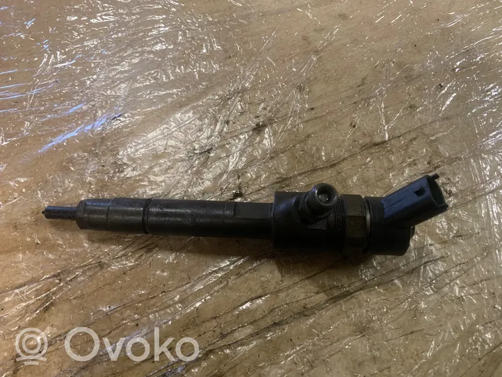 Opel Zafira B Fuel injectors set 0445110165