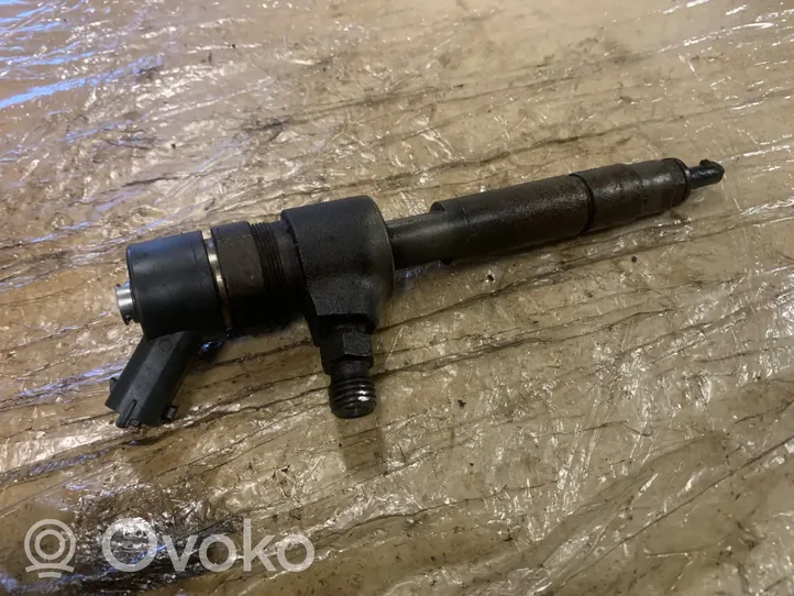 Opel Zafira B Fuel injectors set 0445110165