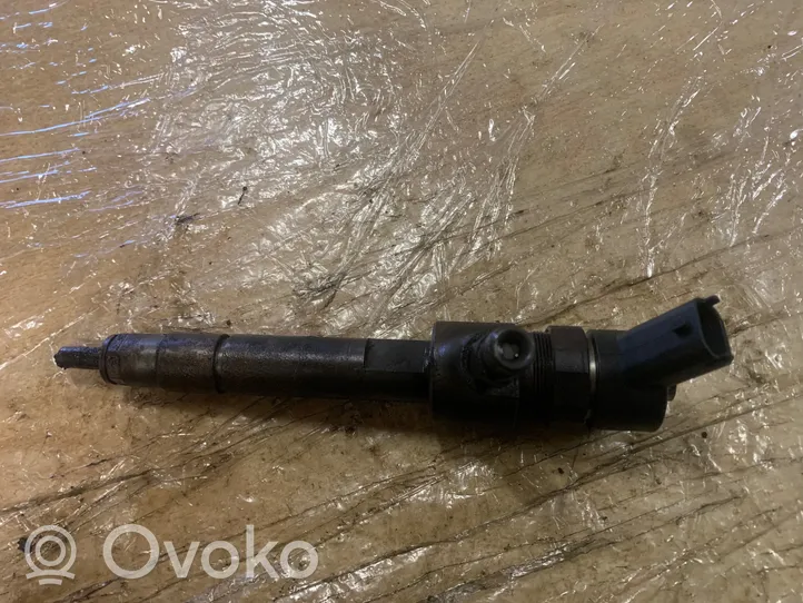 Opel Zafira B Fuel injectors set 0445110165