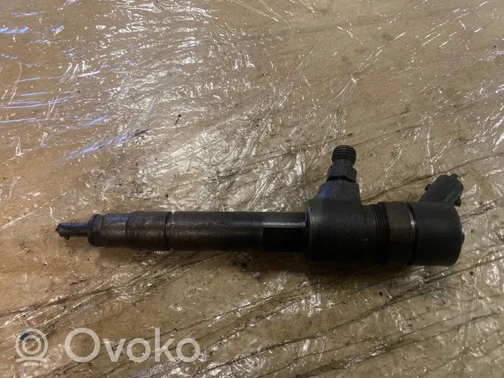 Opel Zafira B Fuel injectors set 0445110165