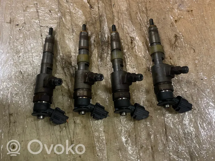 Ford Fiesta Fuel injectors set 0445110340