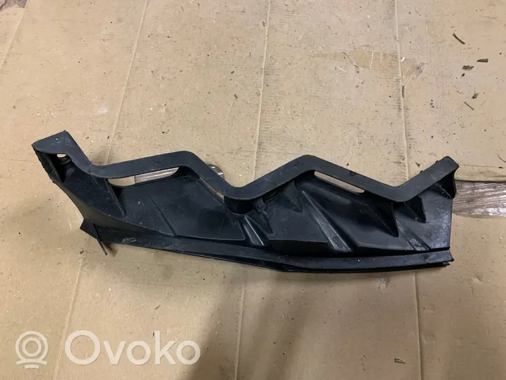 Volkswagen PASSAT B6 Support de montage de pare-chocs avant 3C0807889