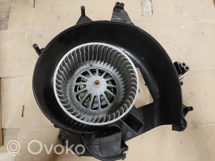 BMW 5 F10 F11 Heater fan/blower R4043