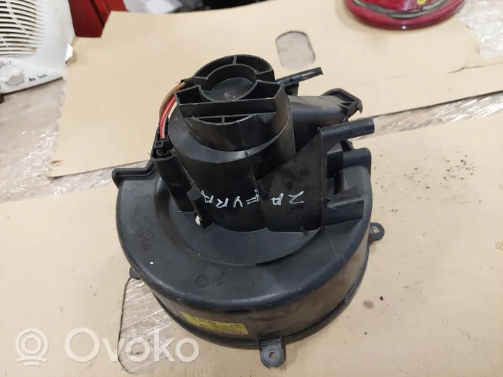 Opel Zafira A Soplador/ventilador calefacción 90437893