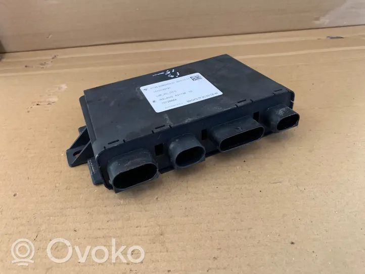 BMW i3 Climate control unit 10087340