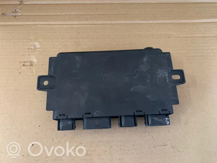 BMW i3 Climate control unit 10087340