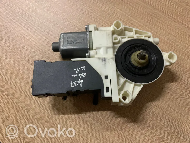 Peugeot 407 Fensterhebermotor Tür vorne 1137328124